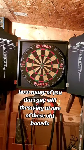 Reviving the Old Dart Boards: A Nostalgic Throwback