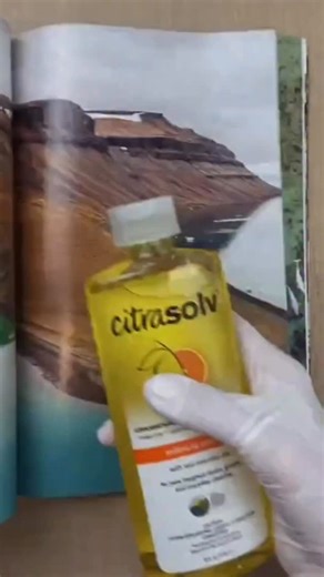 2.1K reactions · 206 shares | Ever watch a magazine melt into...