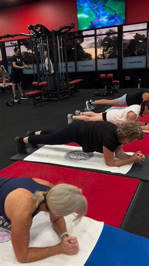 Snap Fitness 24/7 Bomaderry on Instagram: "Strength & Conditioning!! 💪🏼 bookings via Snap App"