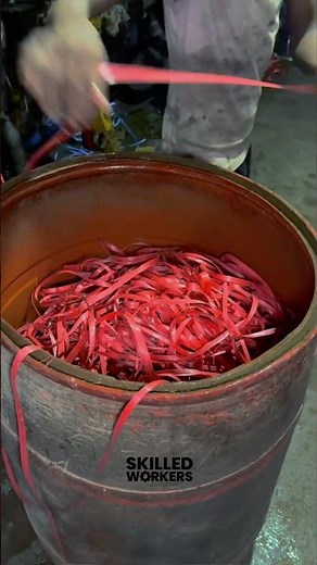 How Plastic Rope Is Made: A Quick Look! 🧵