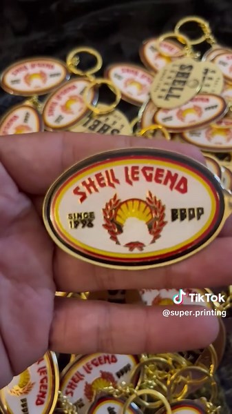 Shell Legend