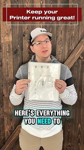 Fix Streaky Prints Fast with This Easy Cleaning Hack Using These Printer Cleaning Sheets