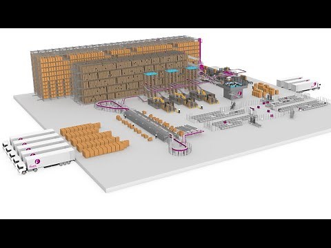 [Intralogistics] - Building your intralogistics together