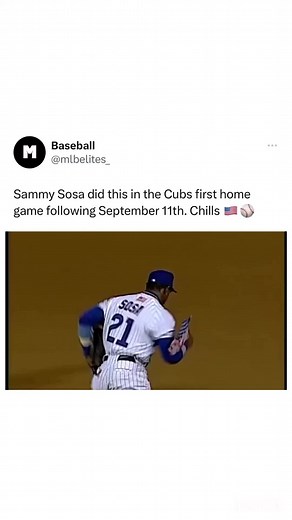 This is what makes baseball great