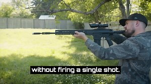 809K views · 3.3K reactions | Imagine getting the BEST zero of your entire shooting life... without firing a single round. Whether mounting a new optic or just tuning your rig before a big hunting trip, our precision laser has your six. Zero ammo. Zero range trips. Zero frustration. This little device allows you to get a sub-MOA zero on any rifle, carbine, handgun, or even shotgun -- 100% safely and from the comfort of your own home. | The MCG Tactical Superstore | Facebook