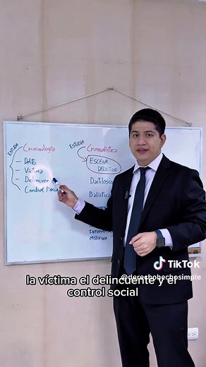Criminología vs Criminalística: Diferencias y Definiciones