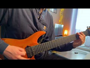 kinda heavy riffs bro