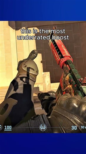 Is this the best boost on Mirage? 🤔🔥Mirage always finds new ways to surprise us 👇