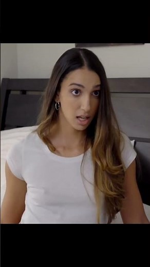 POV Caught by your Step Sister.. Step sister videos... POV videos