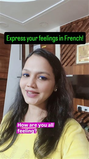 how to express your feelings in French? #learnfrench #frenchforbeginners #frenchvocabulary#delf
