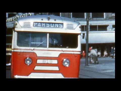 Remembering Public Square Wilkes Barre, PA 1950's