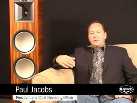 Klipsch Palladium Speaker Series: A Triumph of Passion