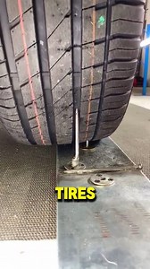 26K views · 43 reactions | Explosion-Proof Tires vs. Long Nails  #tires #explosion #UnitedStates | José Cajamarca | Facebook