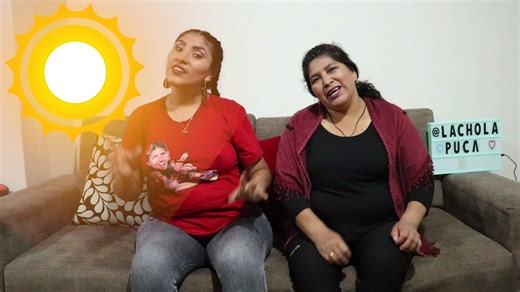 7.9K views · 196 reactions | EL GALLO BARTOLITO Y LA VACA LOLA EN QUECHUA | La CHOLA PUCA | Facebook