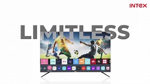 13 reactions · 3 comments | Bring home the cinematic experience with Intex WOS5520U LED TV's crystal-clear picture quality and stunning colours. Enjoy seamless connectivity with built-in WiFi and multiple connectivity options. So Upgrade your home entertainment system with premium features and unbeatable performance. . . . . #Intex #FramlessTv #SeamlessConnectivity #ImmersiveViewing #CinematicExperience #4KUltraHD #WebOS2.0 #SmartTV #IntexGenNxt | Intex | Facebook