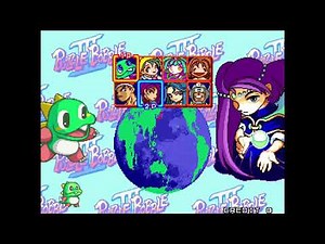 Puzzle Bobble3 パズルボブル3 Arcade cheat アーケード チート ノーミス 時間短縮 最速 Fastest TAS