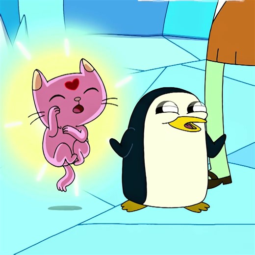 Official PSL Scores with Gunther on Adventure Time