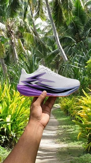 Lightweight Racing Shoes for Marathons: Fei Ran 4