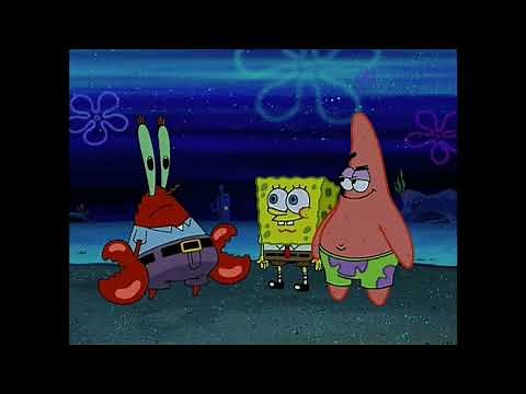 Every offensive scene in Mid-Life Crustacean (SpongeBob Squarepants banned episode)
