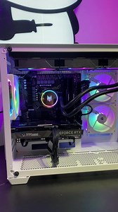 2.8K views · 18 reactions | 58k Build 懶 | PANDA Tech Xpress PC Store | Facebook