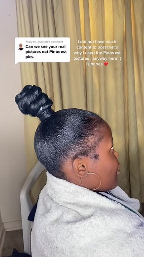 Stylish Neat Bun Hairstyle Tutorial