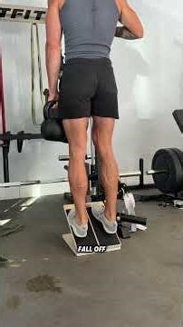 How I target every muscle in my lower body with this slant board. For muscle growth and mobility!