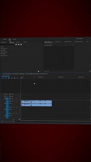 Make MUFFLED Sound in A min! 🔇