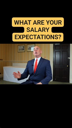 123K views · 2.4K reactions | How to answer the HARDEST JOB INTERVIEW QUESTION: WHAT ARE YOUR SALARY EXPECTATIONS? | English Tuition | Facebook
