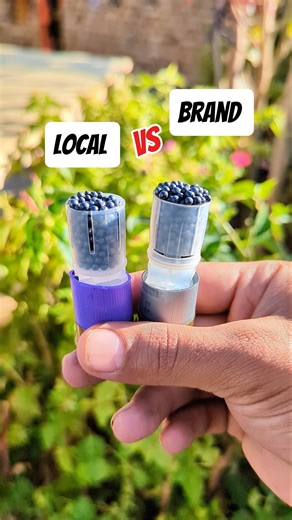 Local Shell vs Branded Shell 💥 Real Power Test