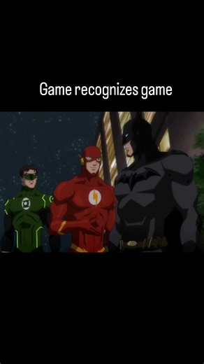 Ani4mation on Instagram: "Justice League War Fun fact: This movie is basically DC’s version of *The Avengers* origin story—and it kickstarted the entire DC Animated Movie Universe. #dc #anime #dccomics #batman#respect"