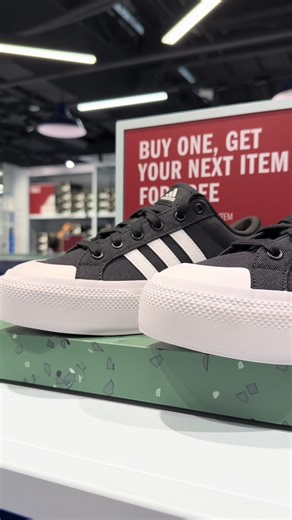 Adidas Buy 1, Get 1 Promotion in Silang Cavite