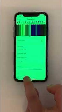 How to set a red screen filter on iPhone to block blue and green light at night – sleep & melatonin