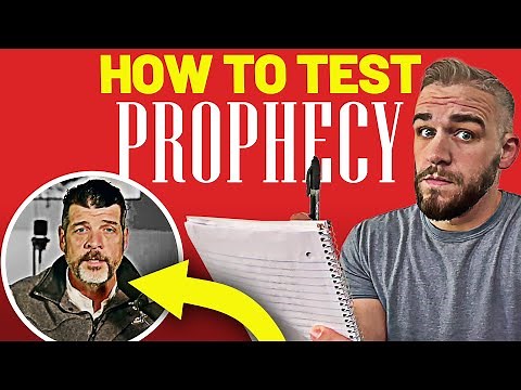 7 Simple Ways To Test Prophecy!