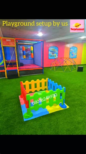 Toy plannett & school supplies on Instagram: "Need your playground set up? We are your Surest plug To order send a message #playarea #newplayground #newschool #creche #explorepage"