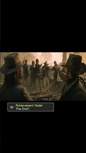 beginning vs end of the Van Der Linde gang in rdr2