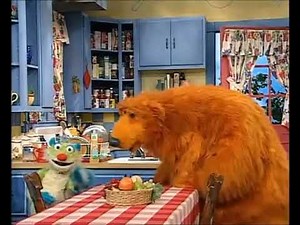 Bear In The Big Blue House Friends For Life (Part 3)