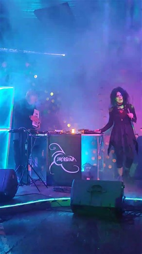 @incirrina_band live 15/4/2026 Jesi at Vox Live Club