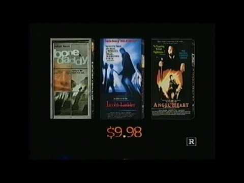 ARTISAN Home Entertainment - VHS Promo Trailer | #VHS #artisan