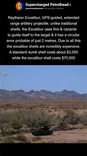 Raytheon Excalibur