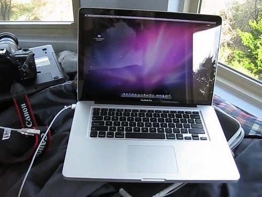 Time-lapse - Using Canon EOS Utility from your computer