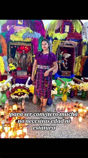 Ser Convitero: Más Que Edad o Estatura