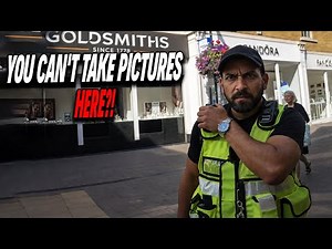 UK Cop’s Power Trip Backfires HARD – Auditor Exposes Their ILLEGAL Search and Humbles Them!