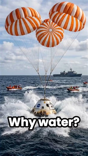 Landing on Land Would Break Your Body