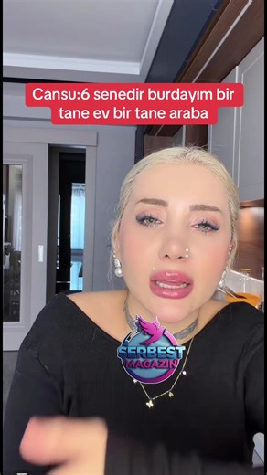 Cansu Reflects on 6 Years of Hard Work and Success