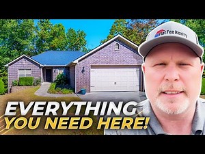 Inside A Stunning Bella Vista AR Home: 5-Bed, 3-Bath GEM On Allendale Drive | Northwest Arkansas