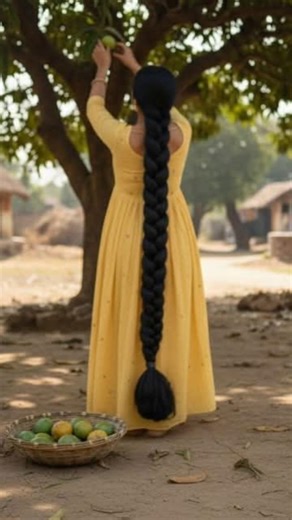 5 दिन इस पानी का इस्तेमाल किया बाल काले घने लंबे हो गए Long Hair Growth Remedy 😱 #shortsreels