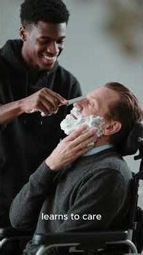 A friendship that changed twolives forever.The powerful true story of The Intouchables❤️"#MovieRecap