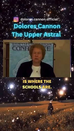 The Upper Astral 🔥 | Dolores Cannon