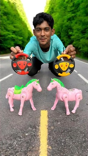 Rc Remote Wala 2 Ta Suto Horse Unboxing Dise Deko 😛