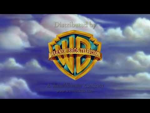 Warner Bros. Television a TimeWarner company logo V3